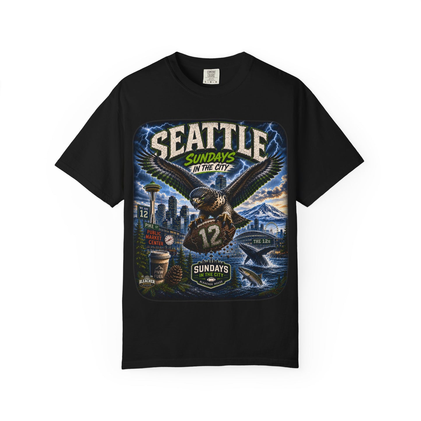 Sundays In The City - SEATTLE Edition