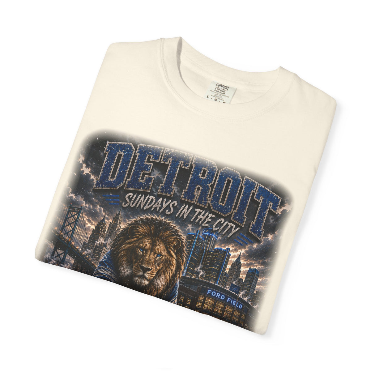 Sundays In The City - DETROIT Edition
