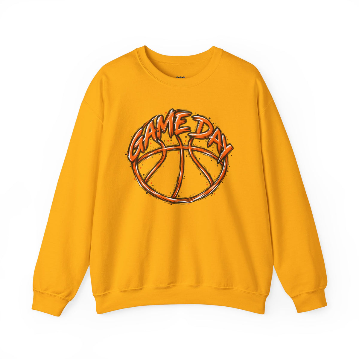 Game Day Basketball Sweatshirt