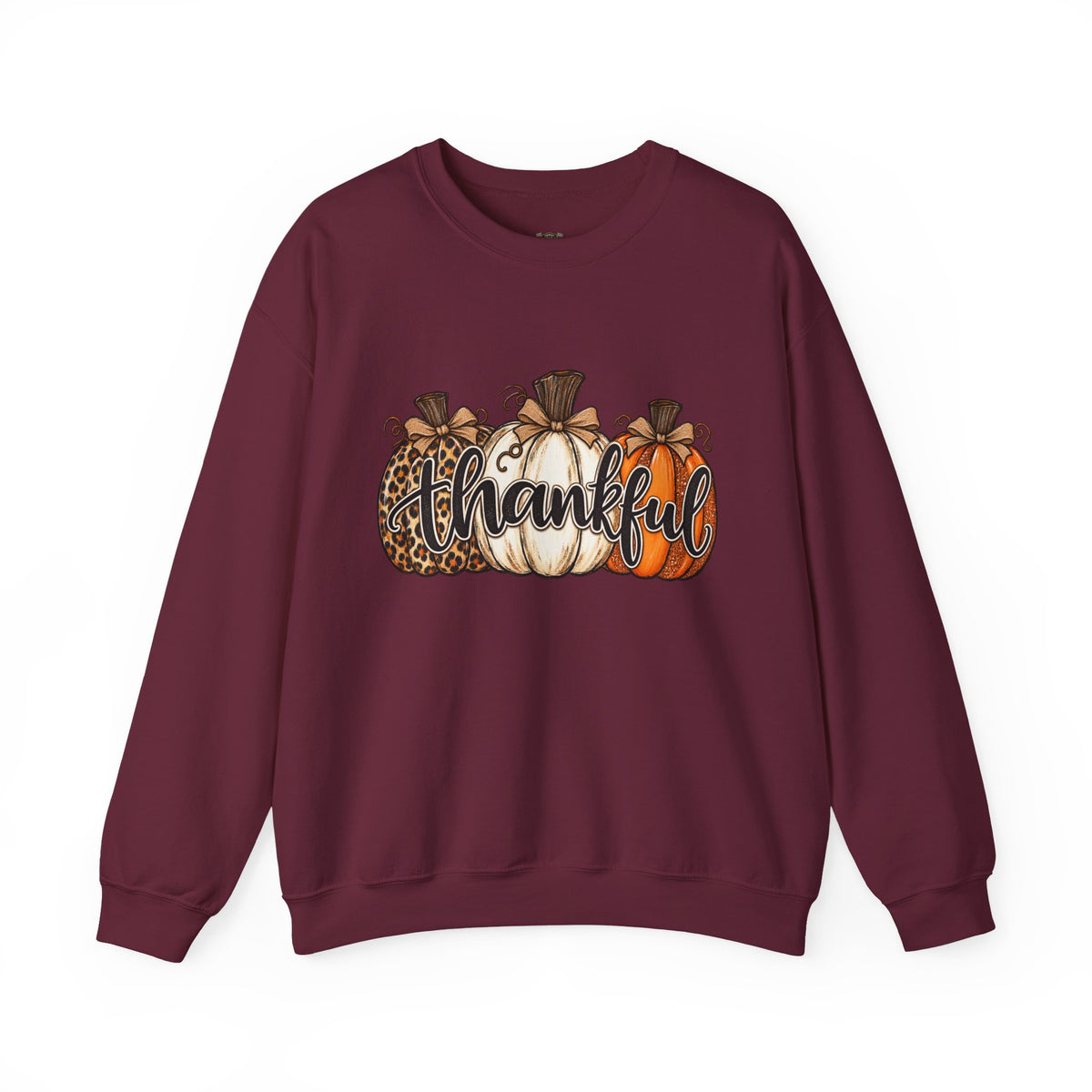 Thankful Unisex Heavy Blend™ Crewneck Sweatshirt