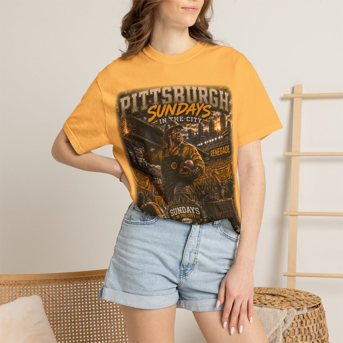 Sundays In The City - PITTSBURGH Edition