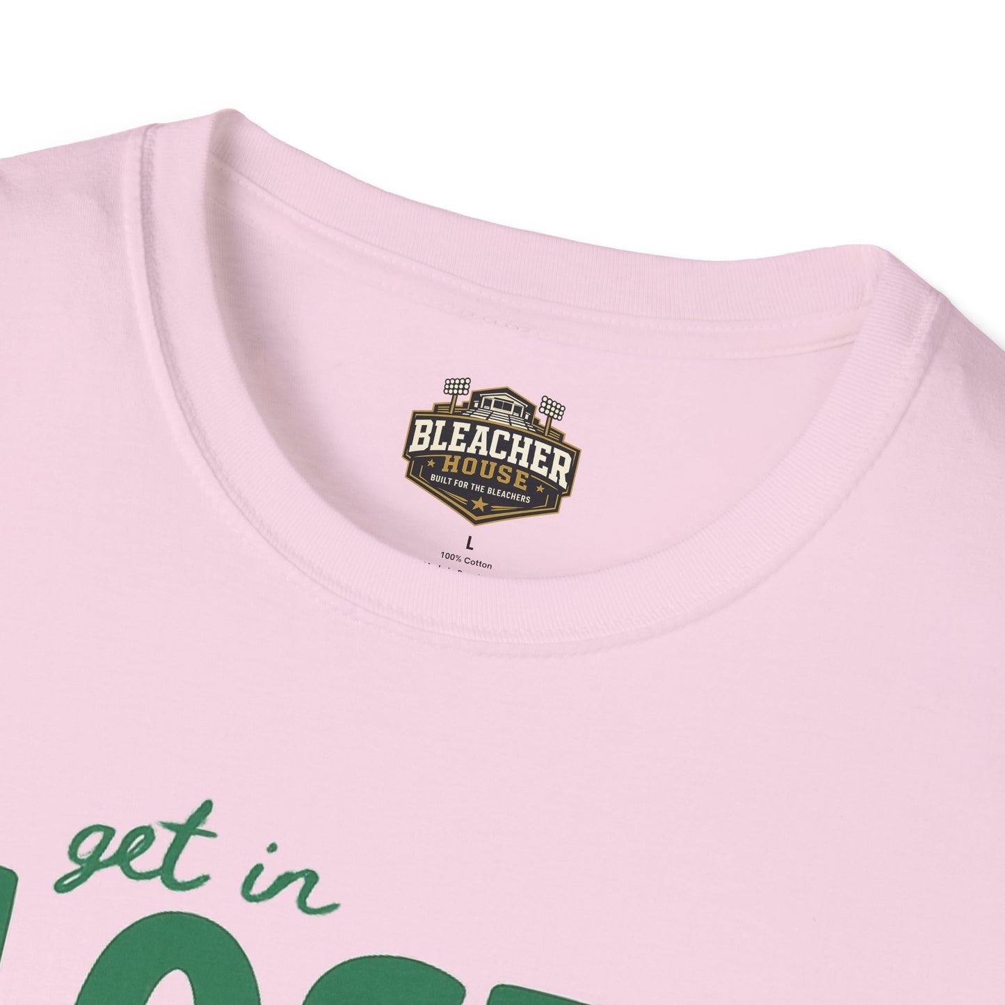 Get in LOSER, we're going GOLFING, Funny Golf Shirt