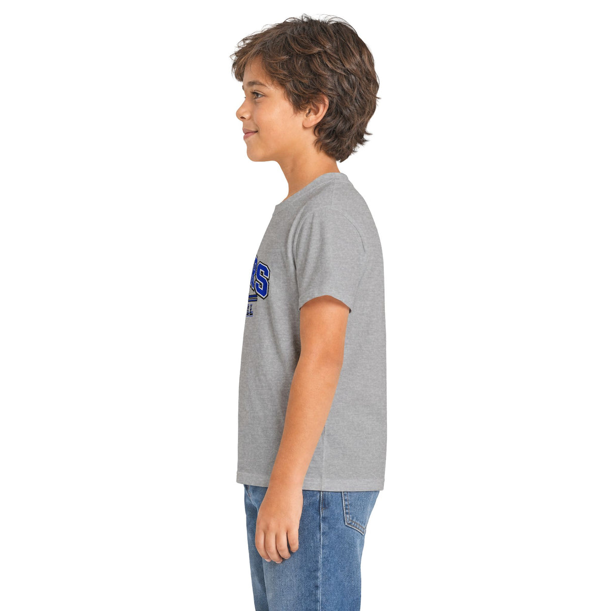 YOUTH Miners Baseball T-Shirt – Team Logo Youth Unisex Softstyle T shirt