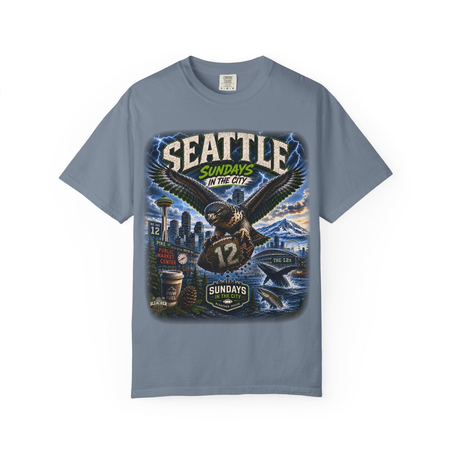 Sundays In The City - SEATTLE Edition