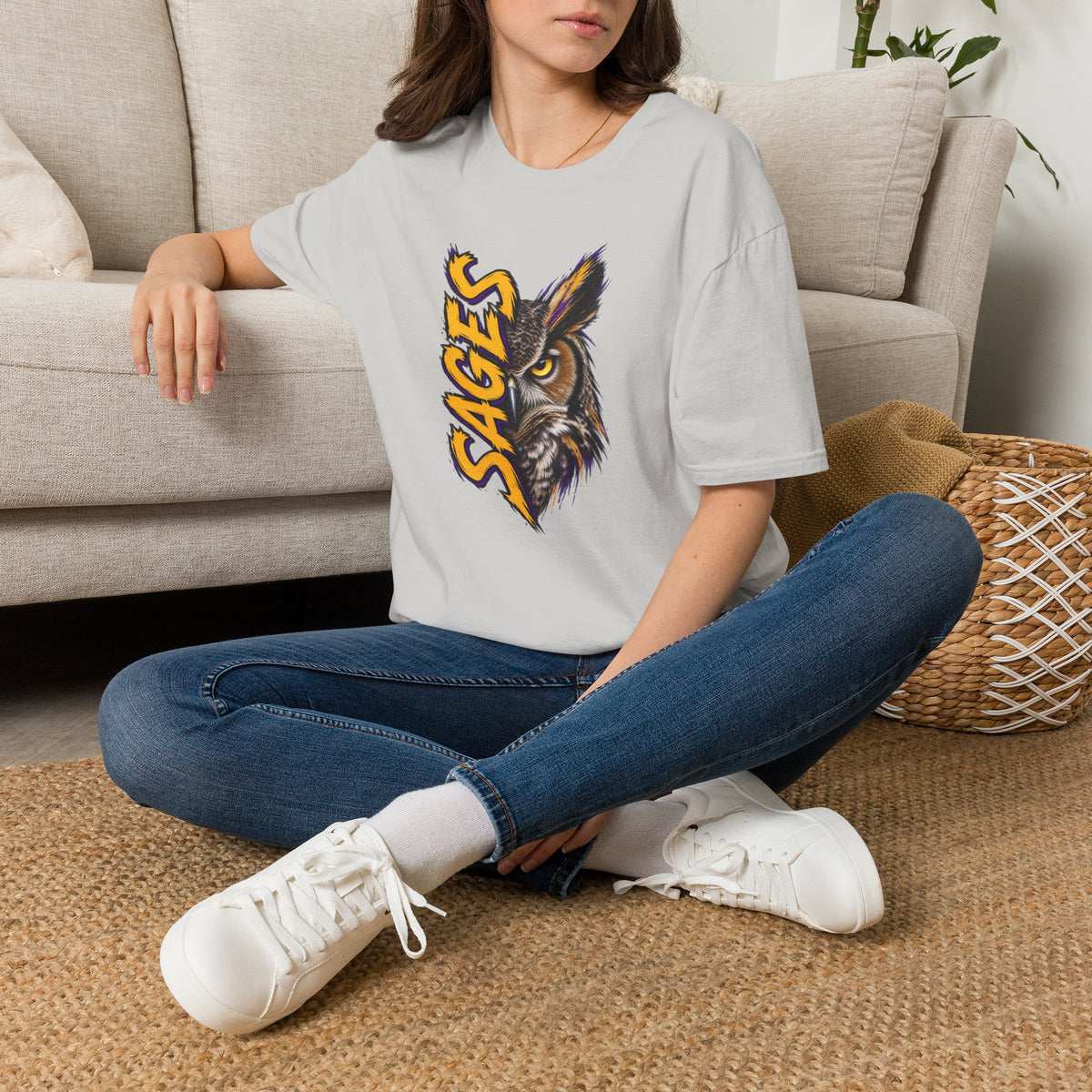 Sages Unisex Softstyle T-Shirt