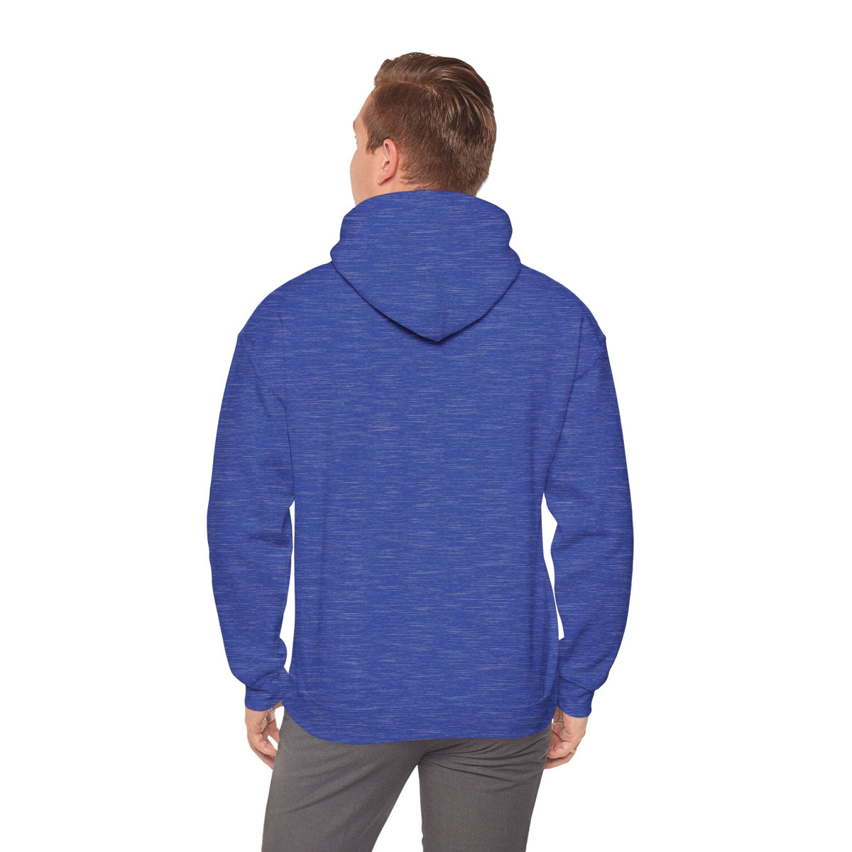 Miners Baseball Hoodie — Pickaxe Cross Logo Graphic