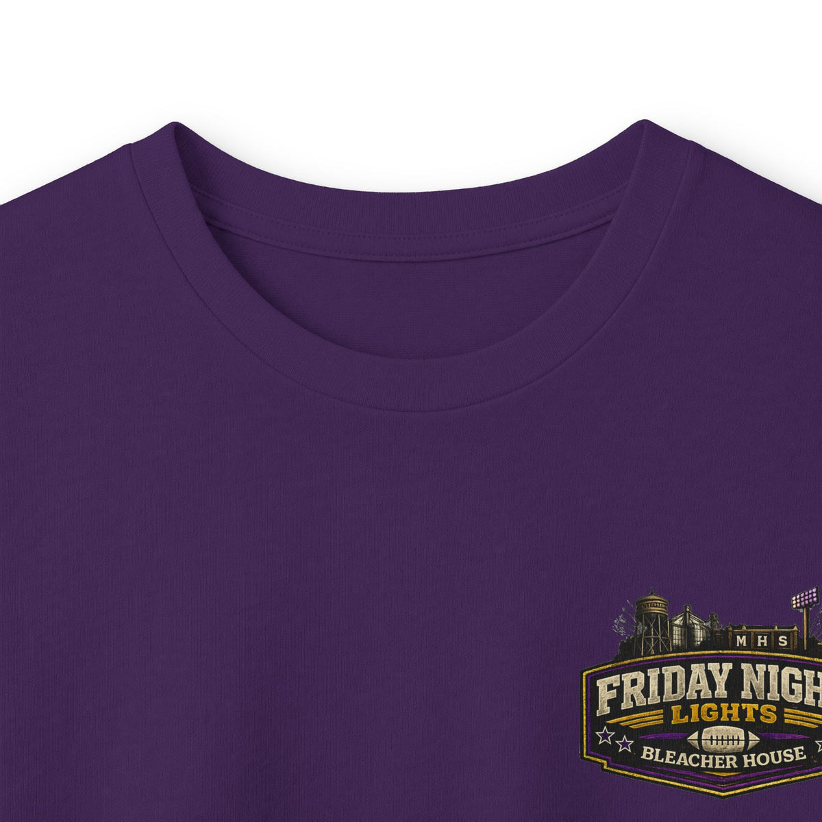 Friday Night Lights Longsleeve - MONTICELLO Edition - Collector's Edition