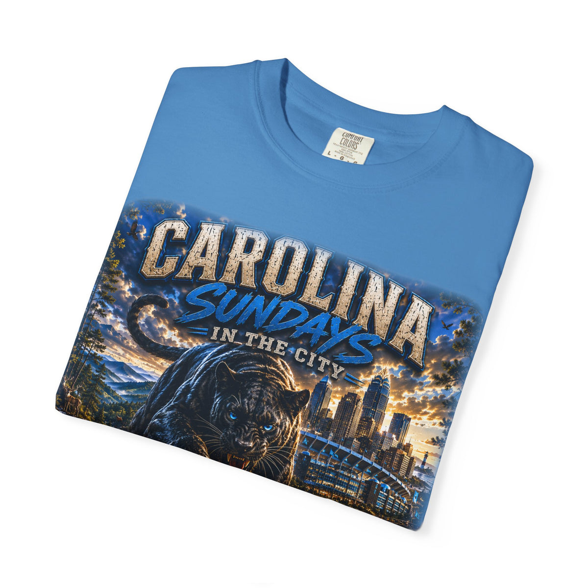 Sundays In The City - CAROLINA Edition