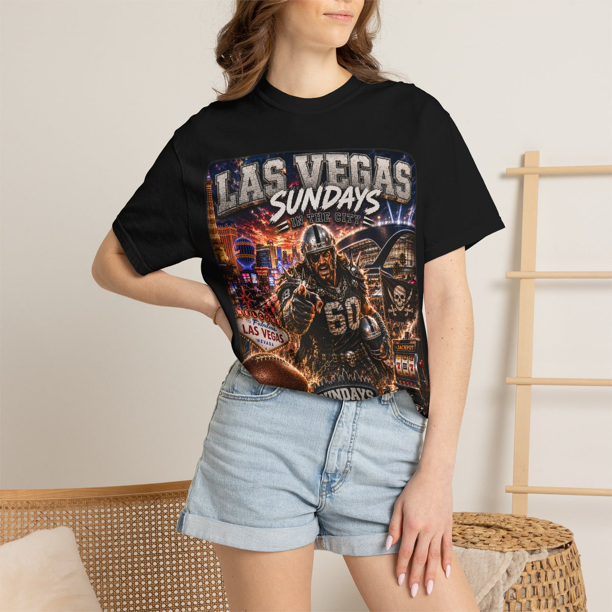 Sundays In The City - LAS VEGAS Edition