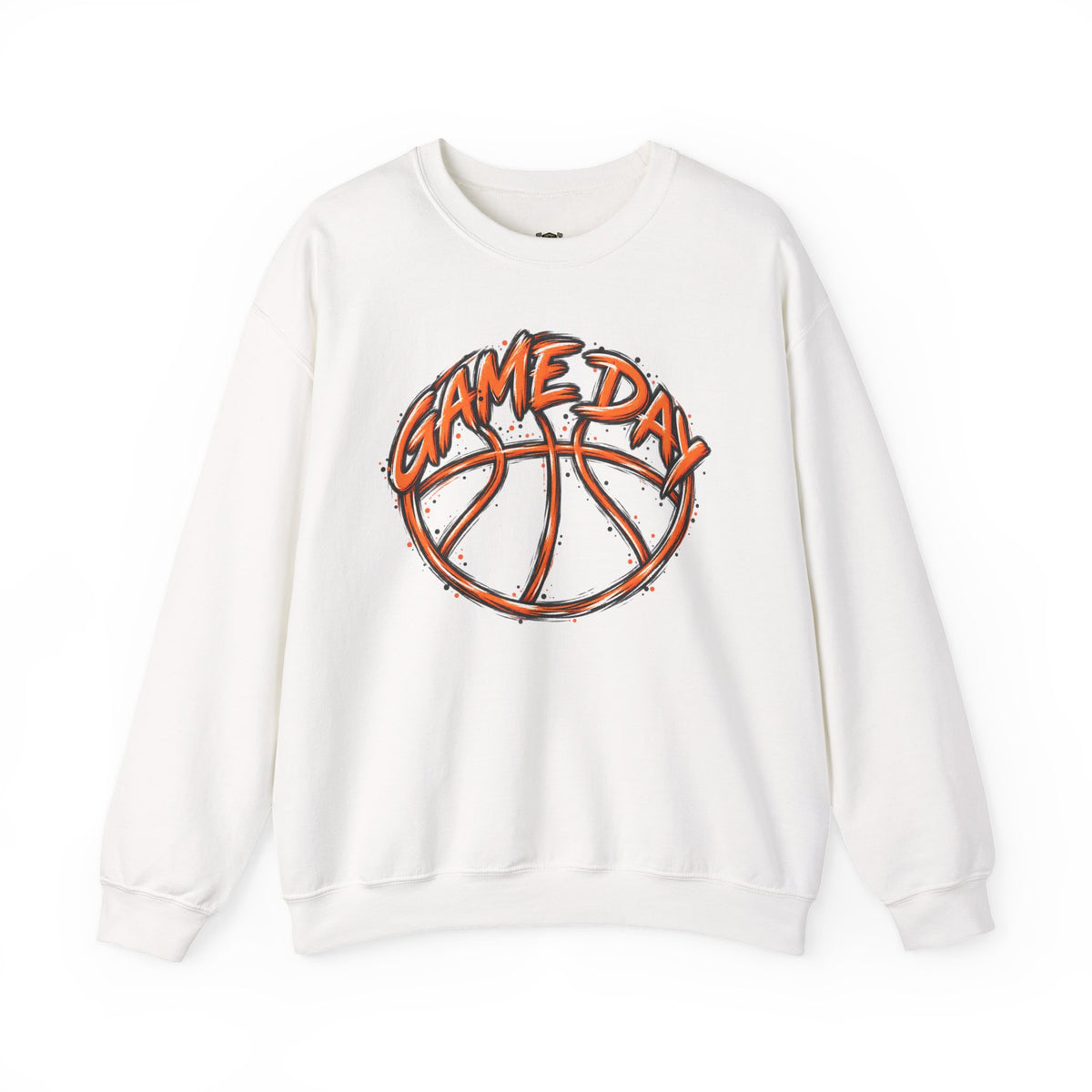 Game Day Basketball Sweatshirt