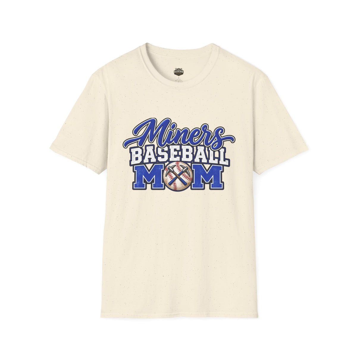Miners Baseball Mom T-Shirt