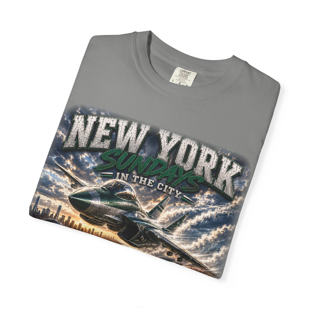 Sundays In The City - NEW YORK JETS Edition