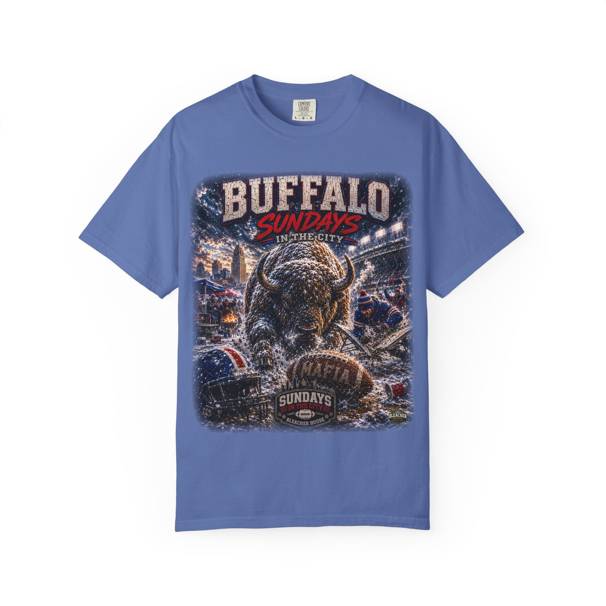 Sundays In The City - BUFFALO Edition