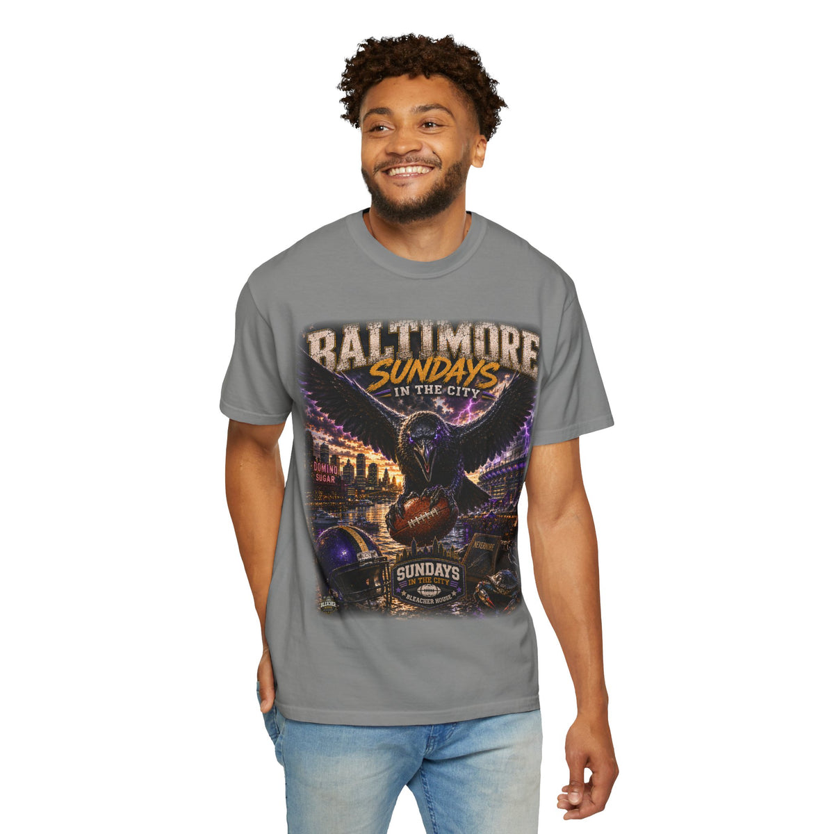 Sundays In The City - BALTIMORE Edition