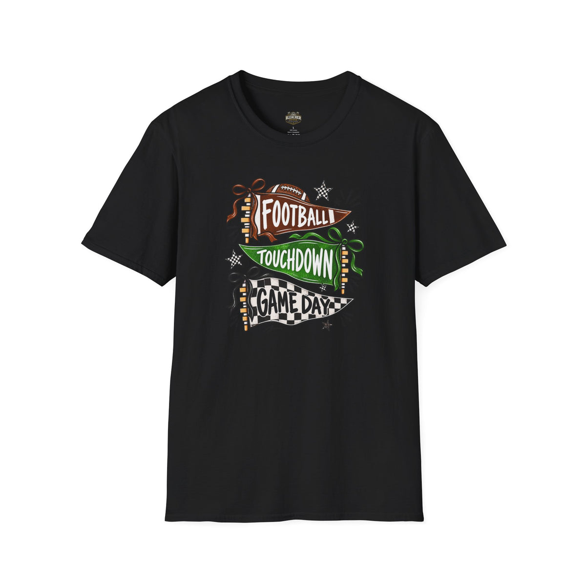 Football Touchdown Game Day T-Shirt