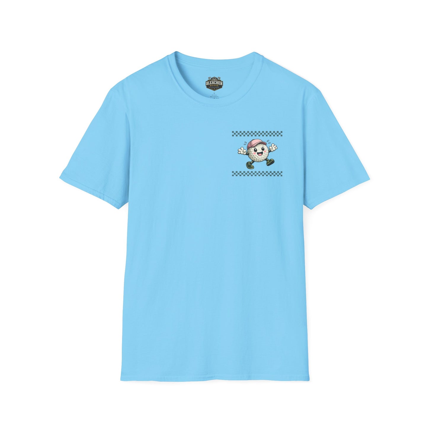 Get In Loser: Lost Ball Patrol Golf Tee