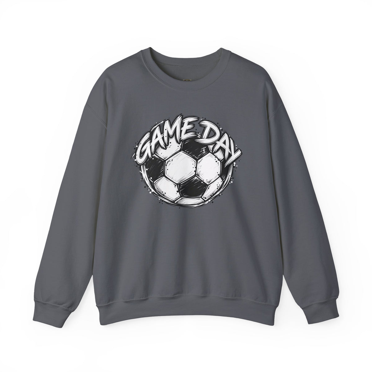 Gameday Soccer Crewneck Sweatshirt