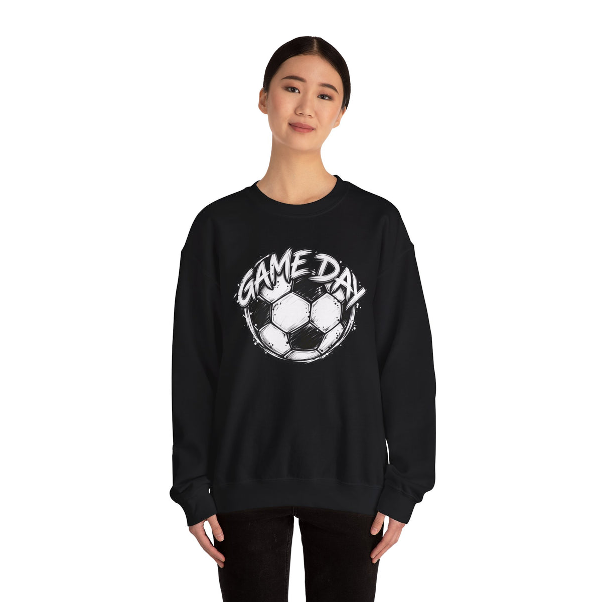 Gameday Soccer Crewneck Sweatshirt