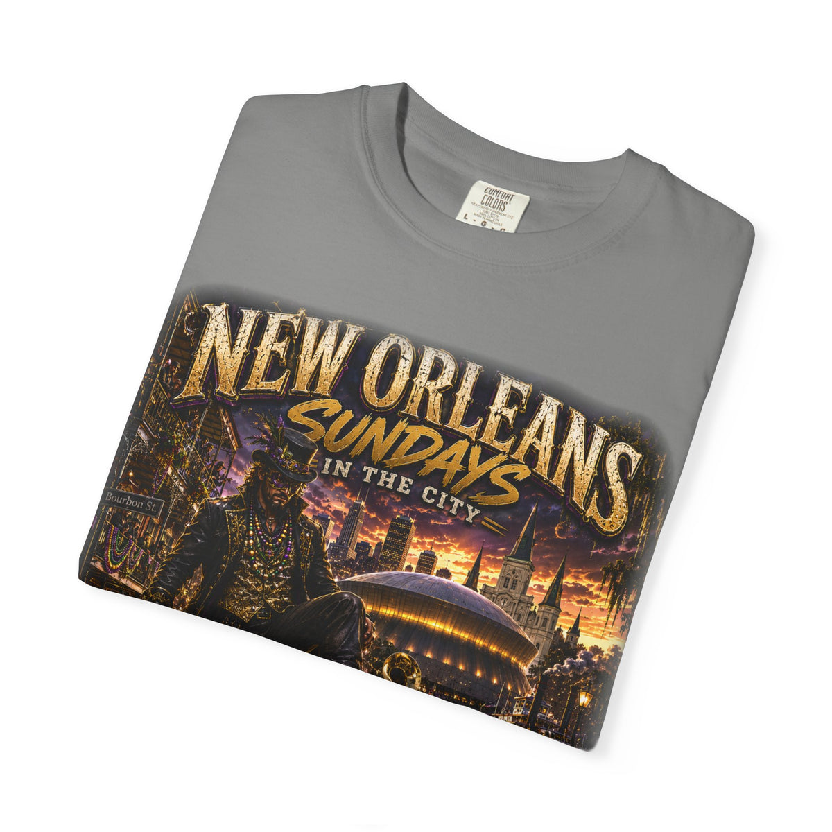 Sundays In The City - NEW ORLEANS Edition