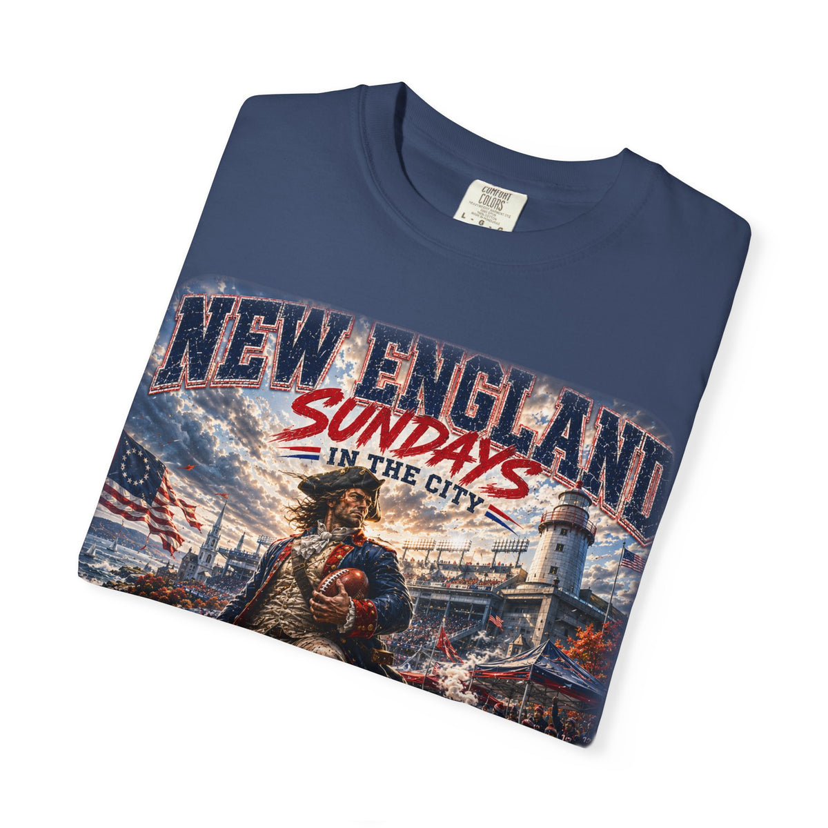 Sundays In The City - NEW ENGLAND Edition
