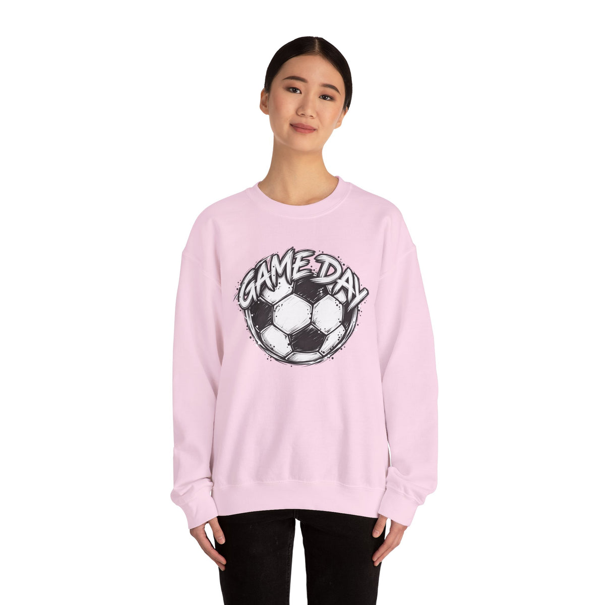 Gameday Soccer Crewneck Sweatshirt