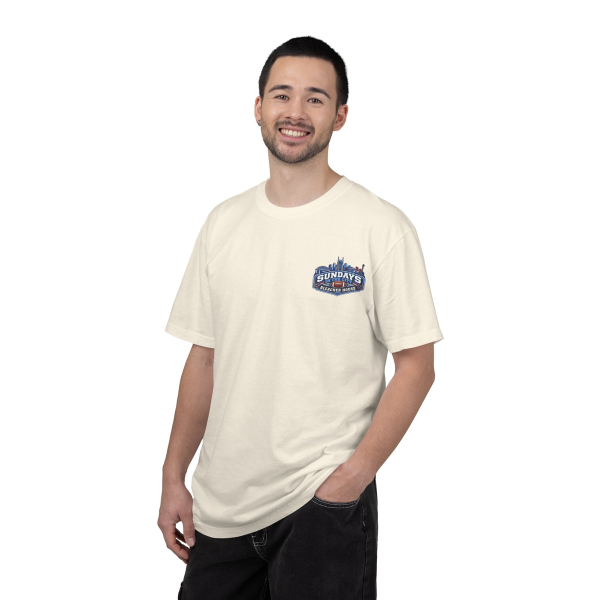 Sundays In The City - TENNESSEE Edition - Collector's Edition (Front Patch + Back Design)