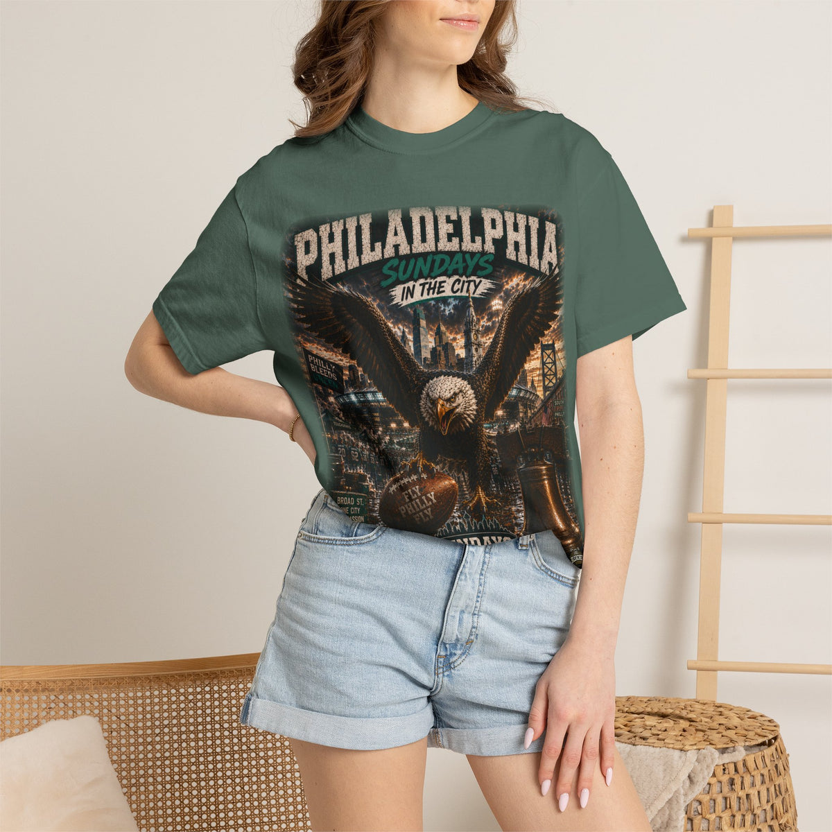 Sundays In The City - PHILADELPHIA Edition