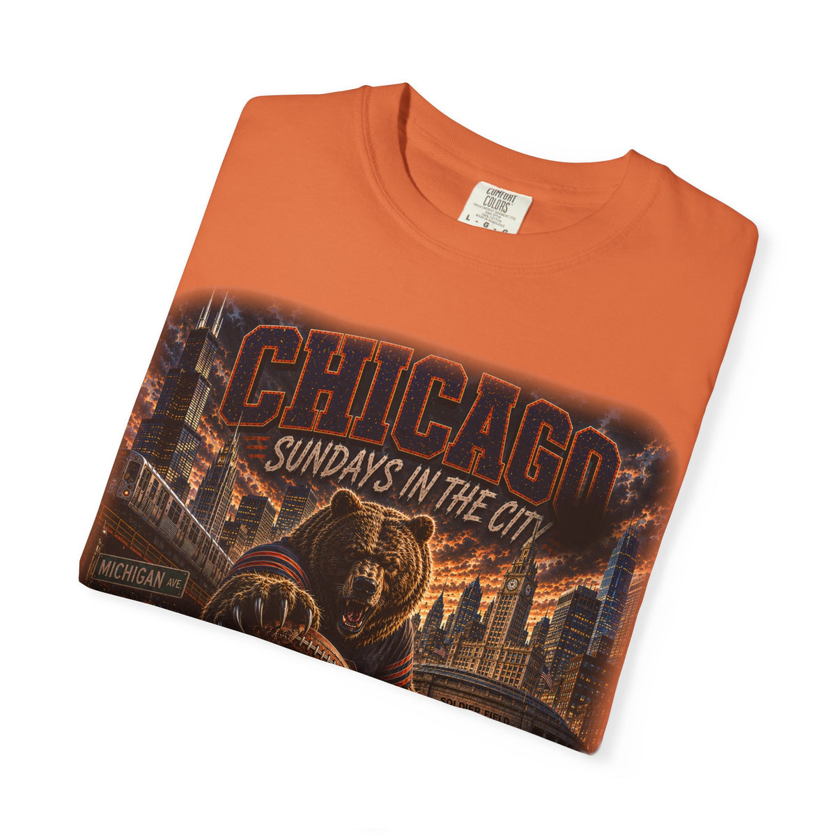 Sundays In The City - CHICAGO Edition