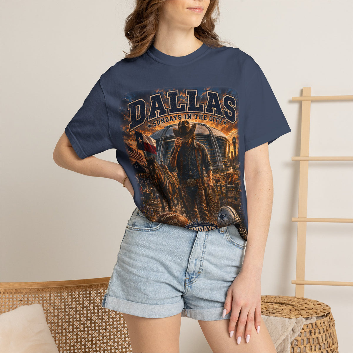 Sundays In The City - DALLAS Edition