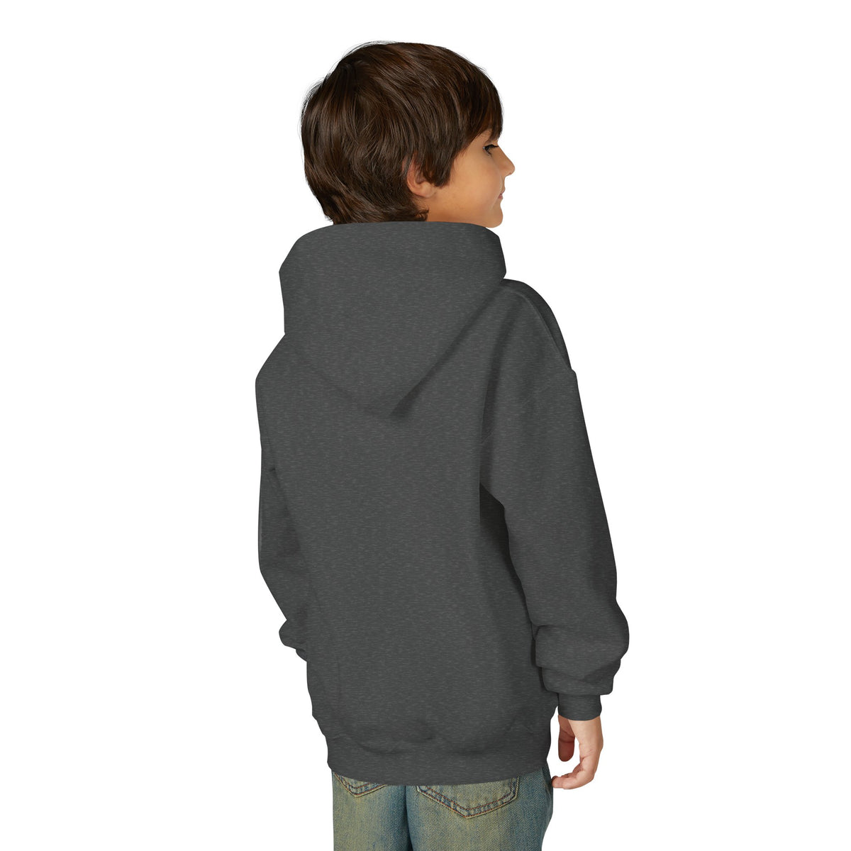 YOUTH Blue Ridge Miners Flaming Baseball Hoodie – Flaming Ball Hoodie