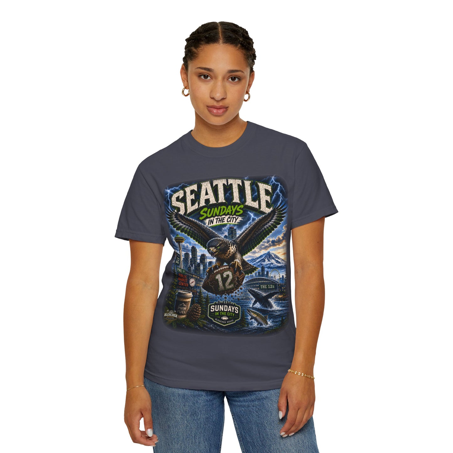 Sundays In The City - SEATTLE Edition