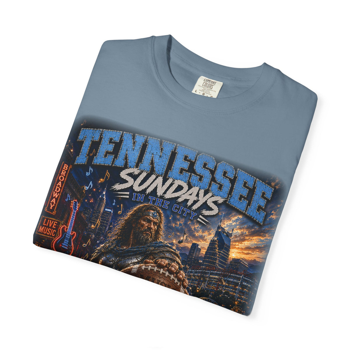 Sundays In The City - TENNESSEE Edition