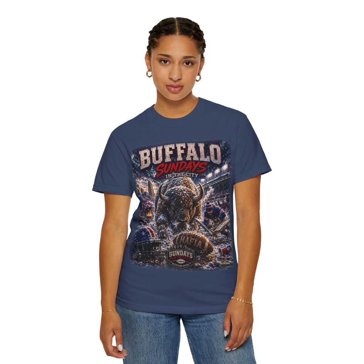 Sundays In The City - BUFFALO Edition