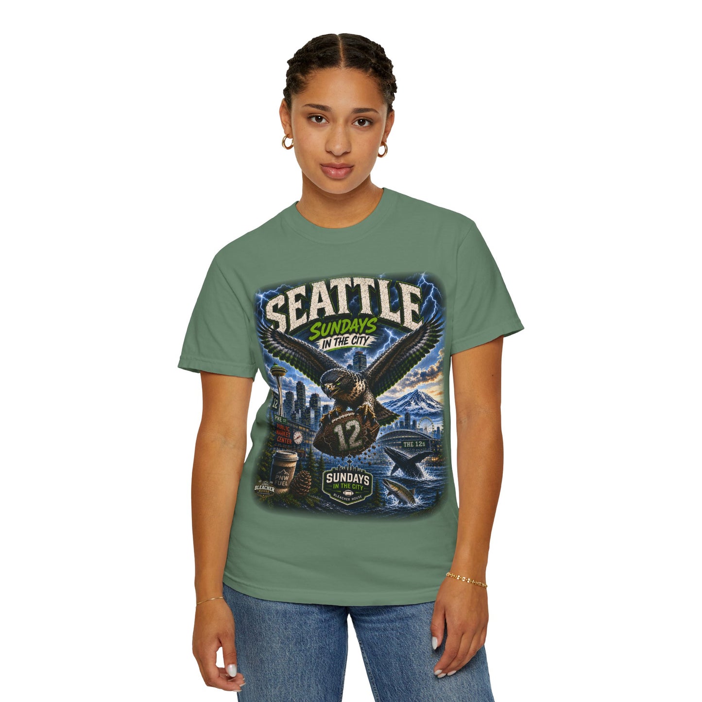 Sundays In The City - SEATTLE Edition