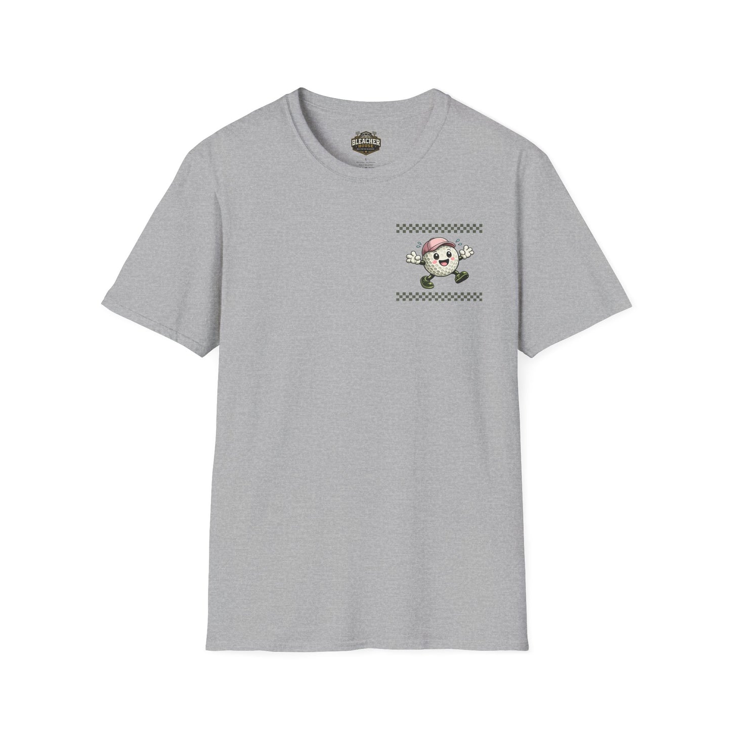 Get In Loser: Lost Ball Patrol Golf Tee