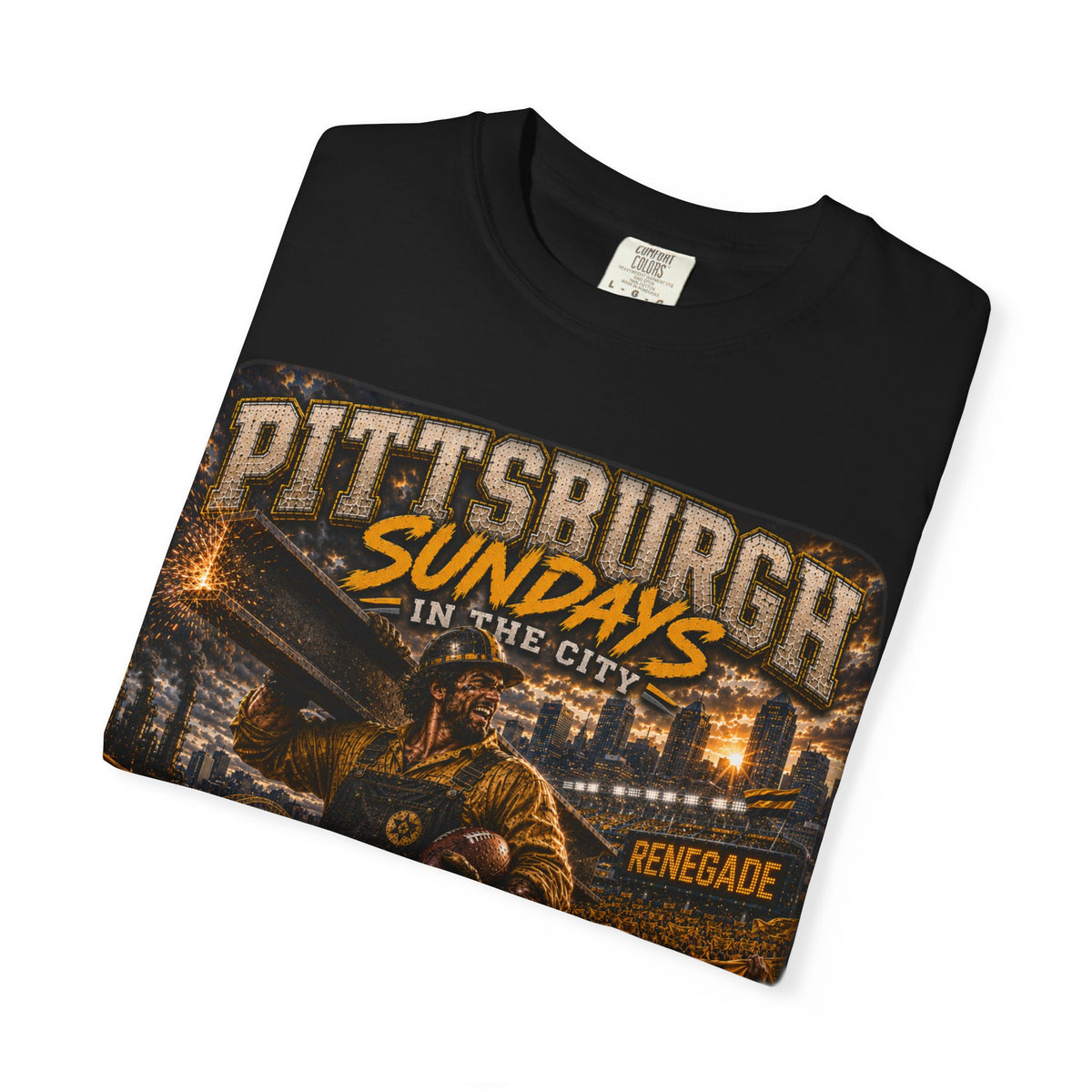 Sundays In The City - PITTSBURGH Edition