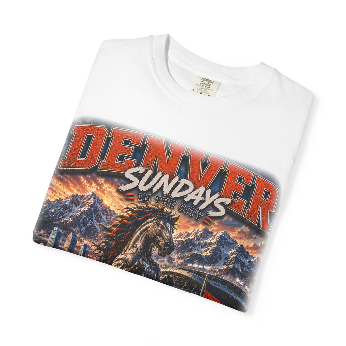 Sundays In The City - DENVER Edition