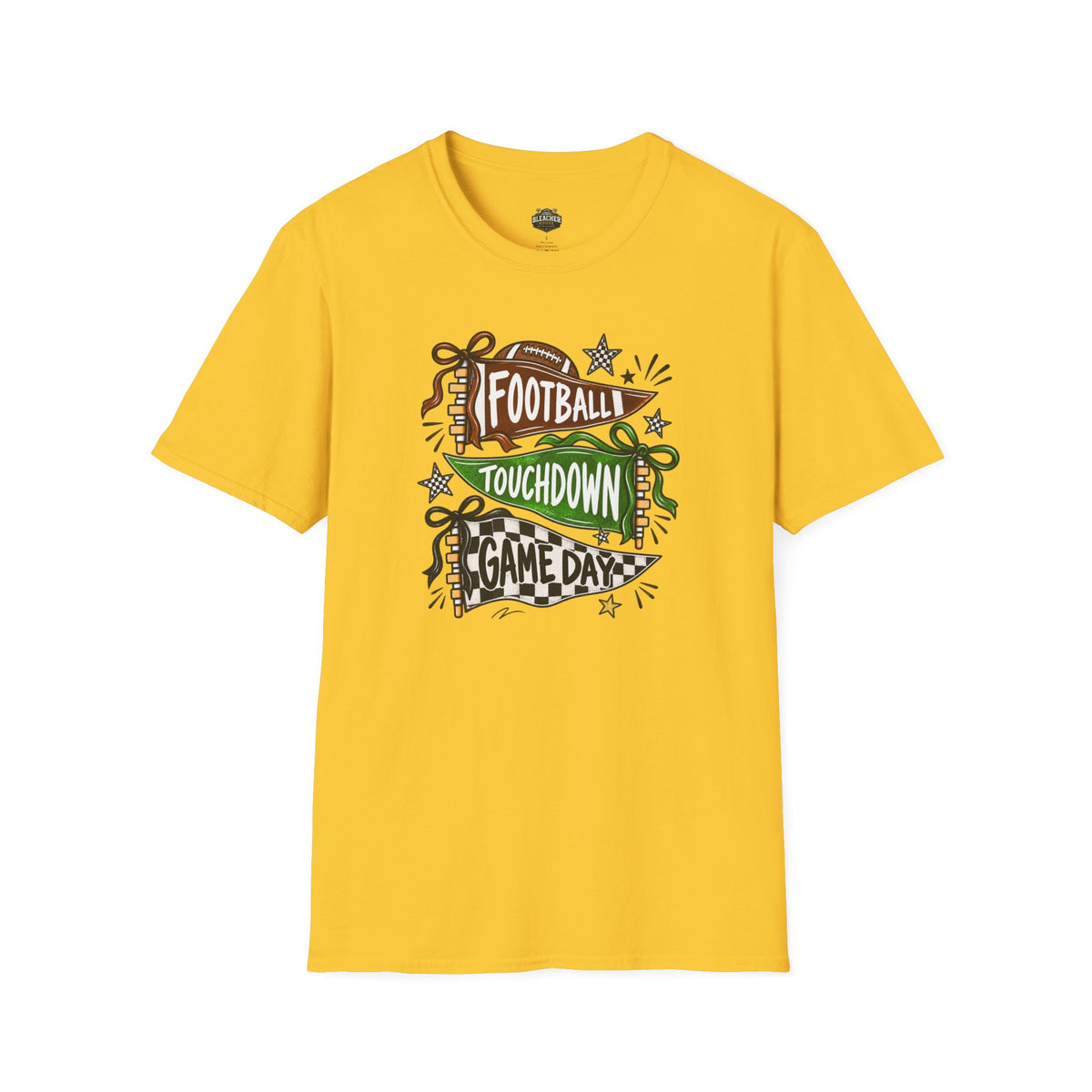 Football Touchdown Game Day T-Shirt