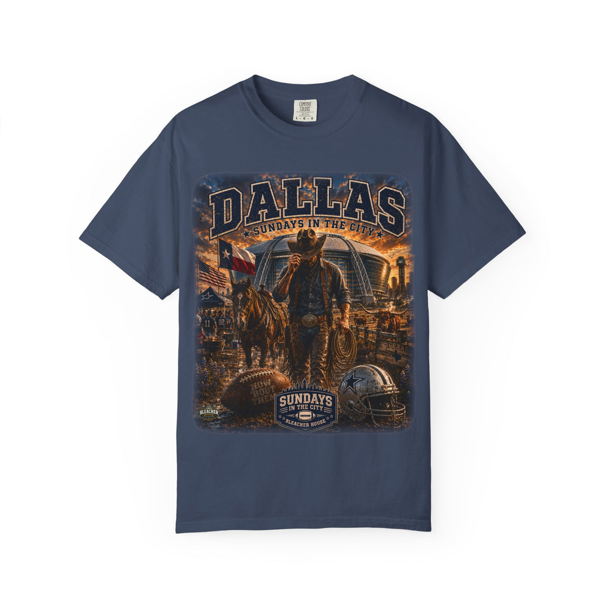 Sundays In The City - DALLAS Edition