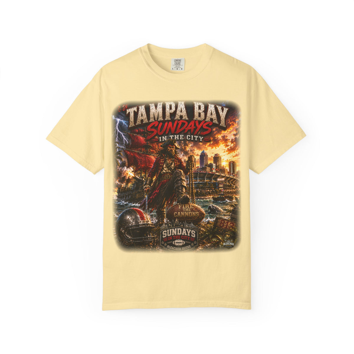 Sundays In The City - TAMPA BAY Edition