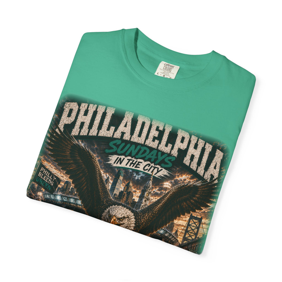 Sundays In The City - PHILADELPHIA Edition
