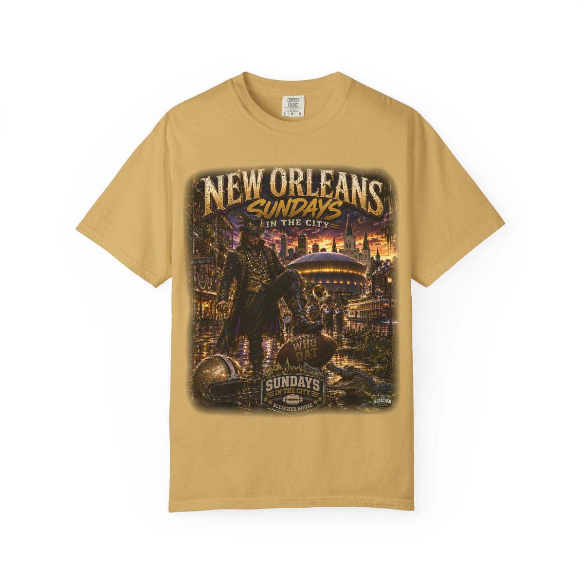 Sundays In The City - NEW ORLEANS Edition