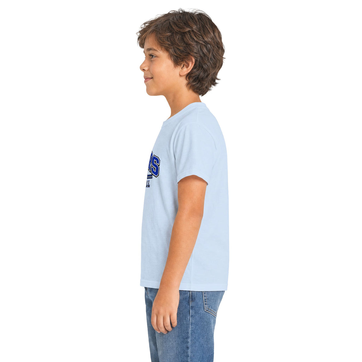 YOUTH Miners Baseball T-Shirt – Team Logo Youth Unisex Softstyle T shirt