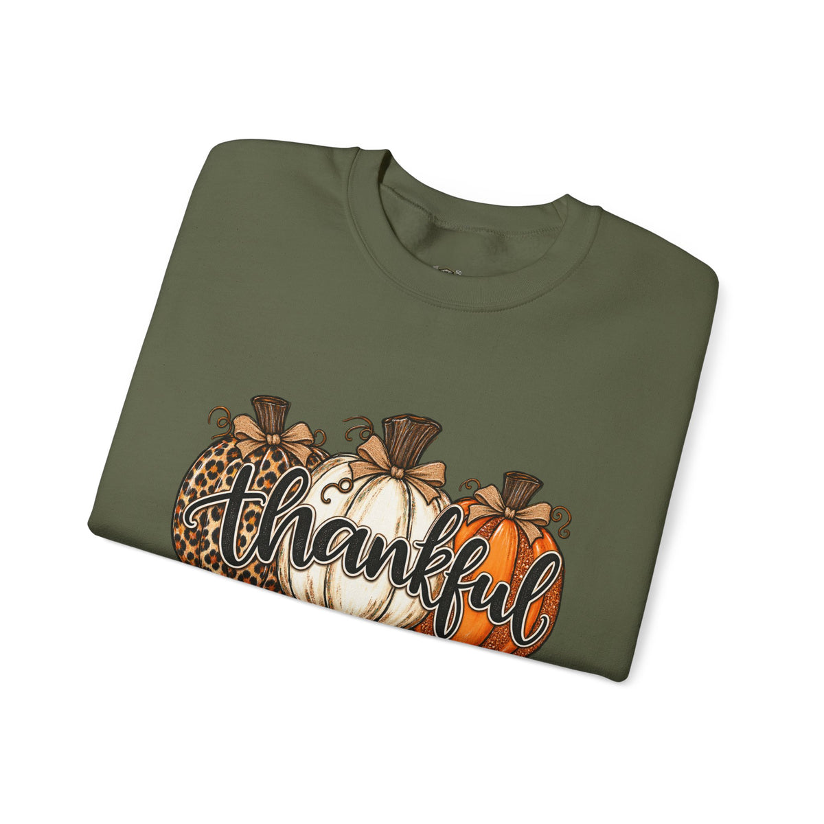 Thankful Unisex Heavy Blend™ Crewneck Sweatshirt