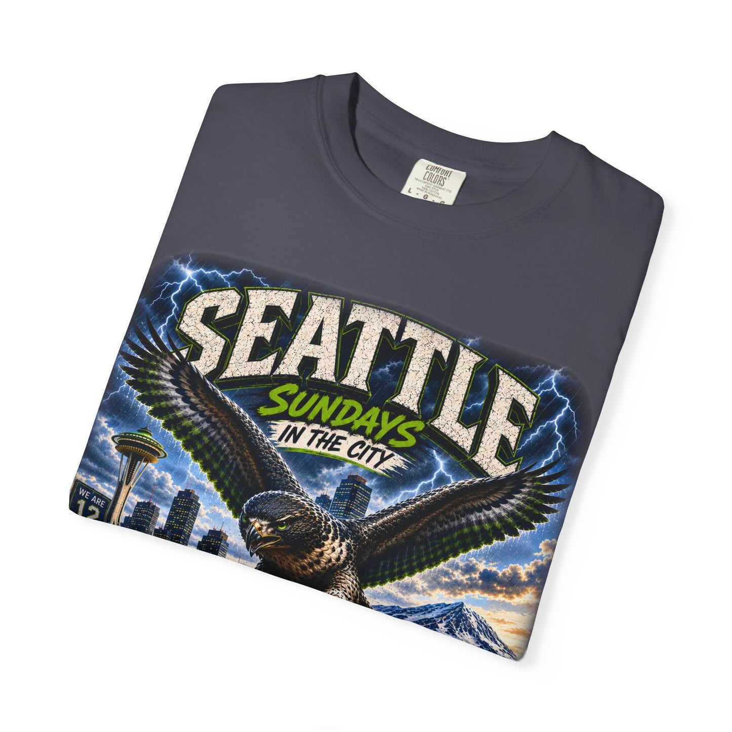Sundays In The City - SEATTLE Edition
