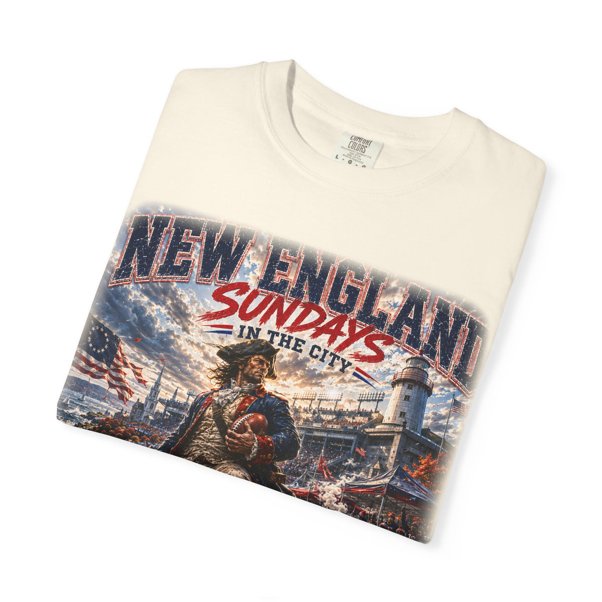 Sundays In The City - NEW ENGLAND Edition