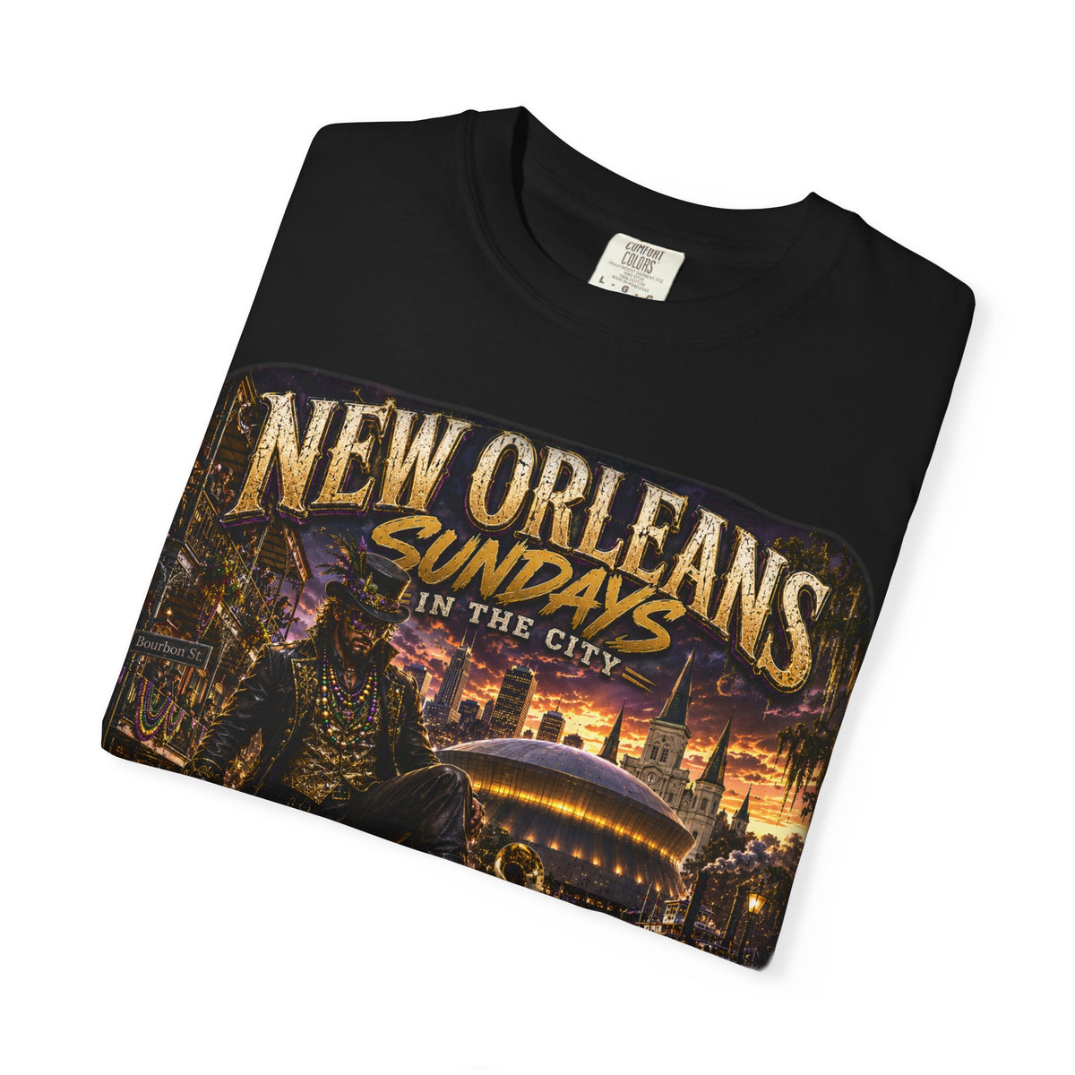 Sundays In The City - NEW ORLEANS Edition