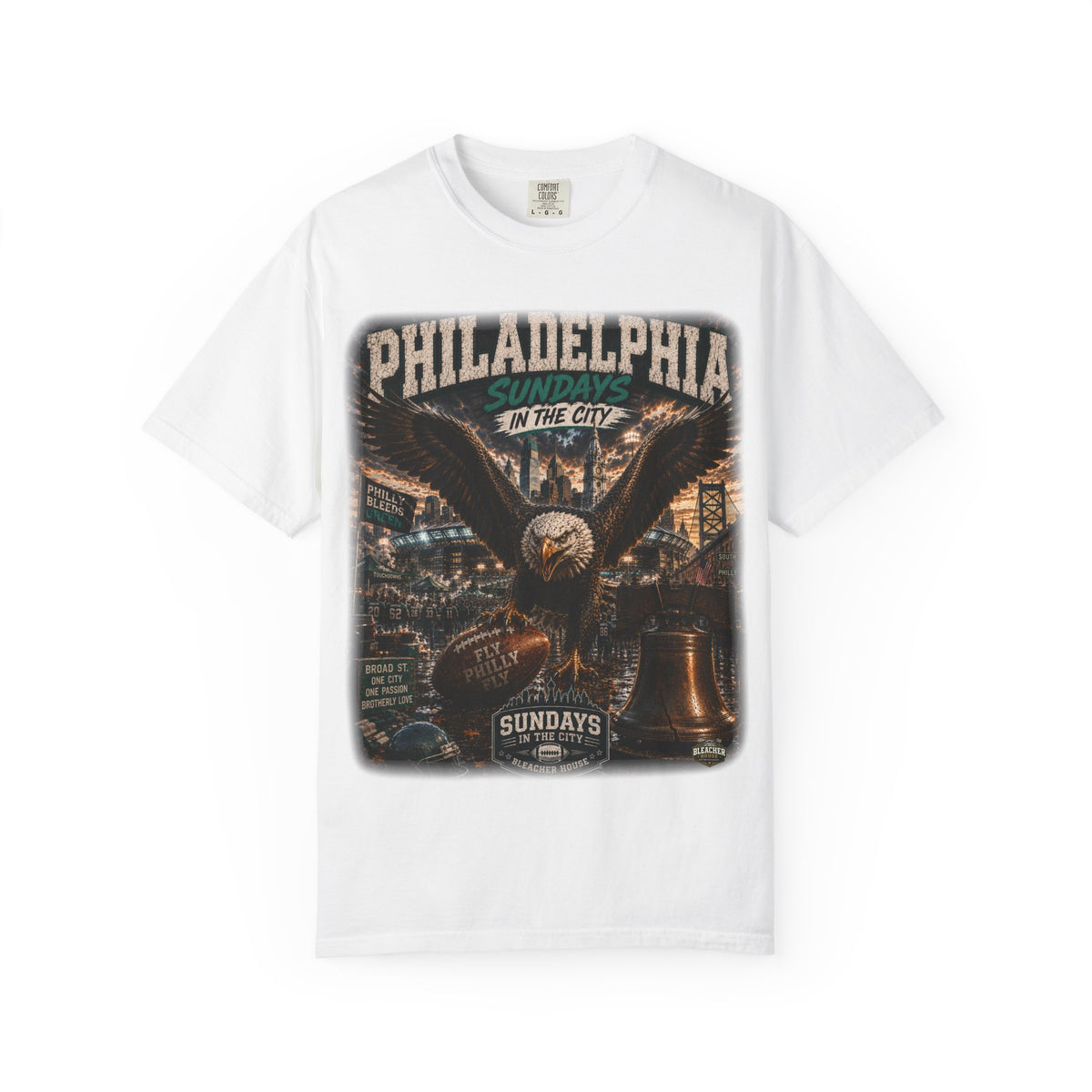 Sundays In The City - PHILADELPHIA Edition
