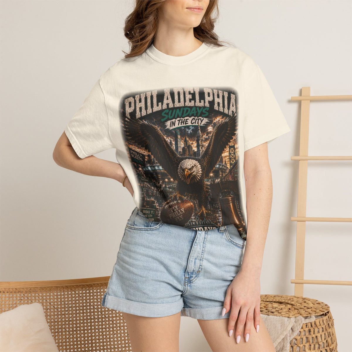 Sundays In The City - PHILADELPHIA Edition