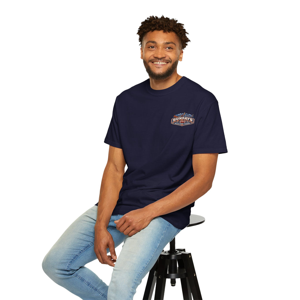 Sundays In The City - DENVER Edition - Collector's Edition (Front Patch + Back Design)